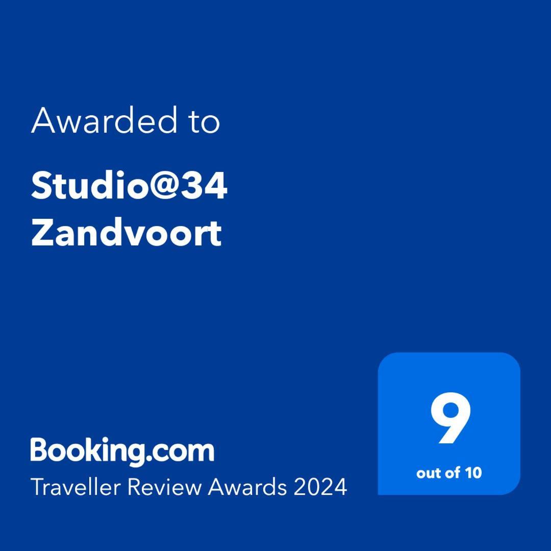 Studio34 Zandvoort Free Parking エクステリア 写真